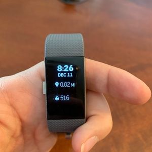 Fitbit charge 2 & interchangeable bands